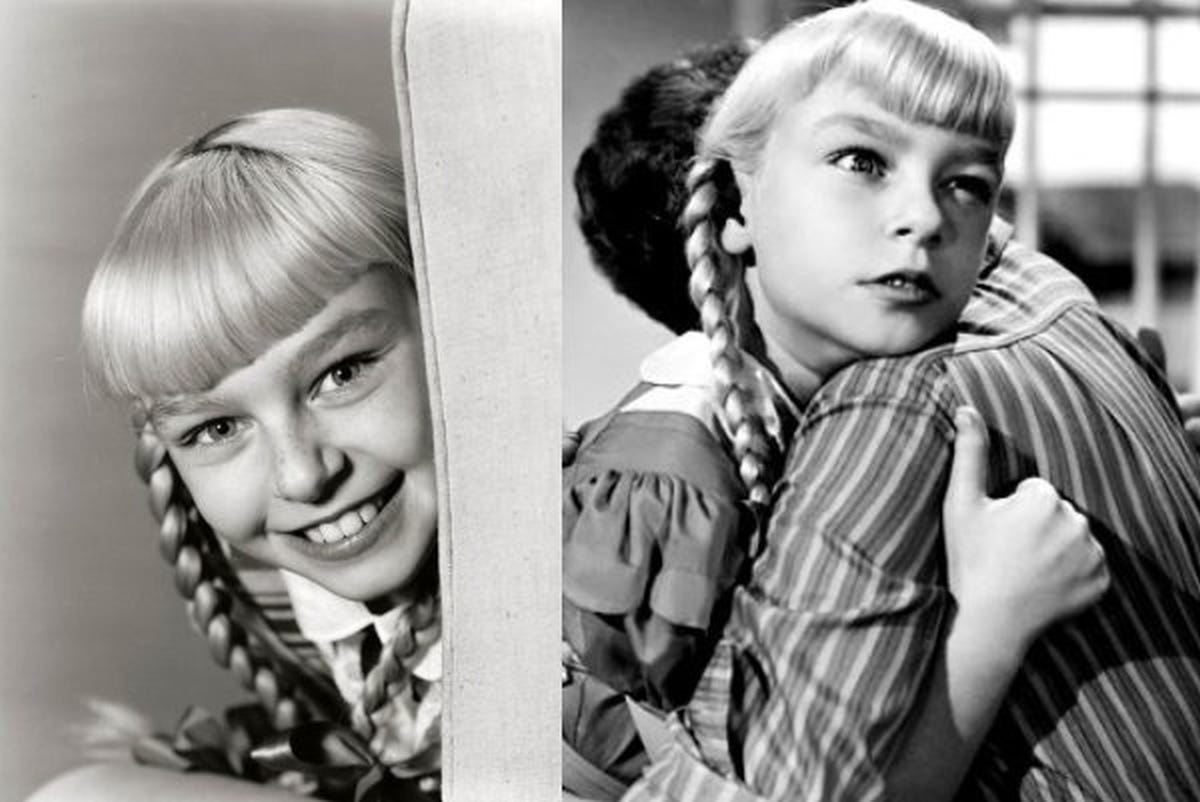 Patty McCormack Patty McCormack